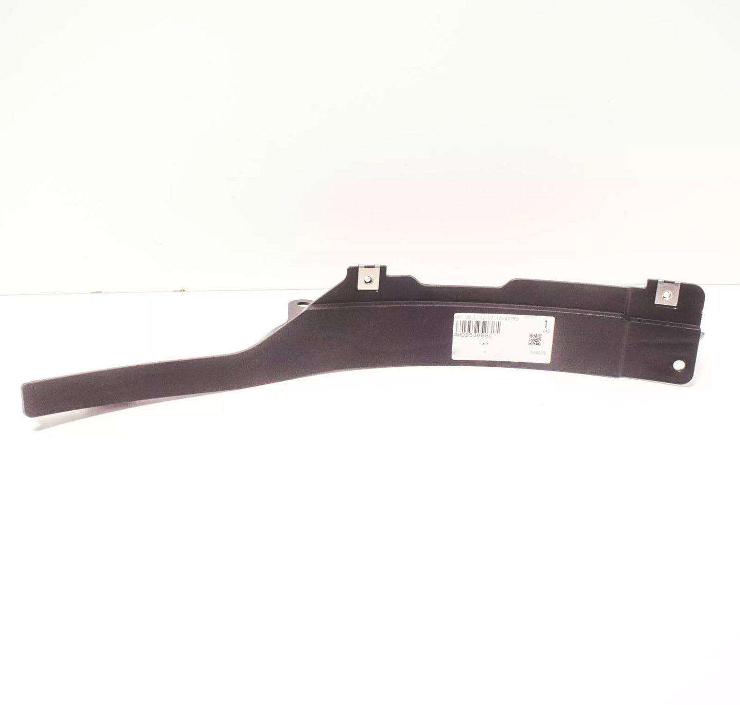 NEW AUDI Q7 4M FRONT RIGHT STONE DEFLECTOR 4M0853888C ORIGINAL