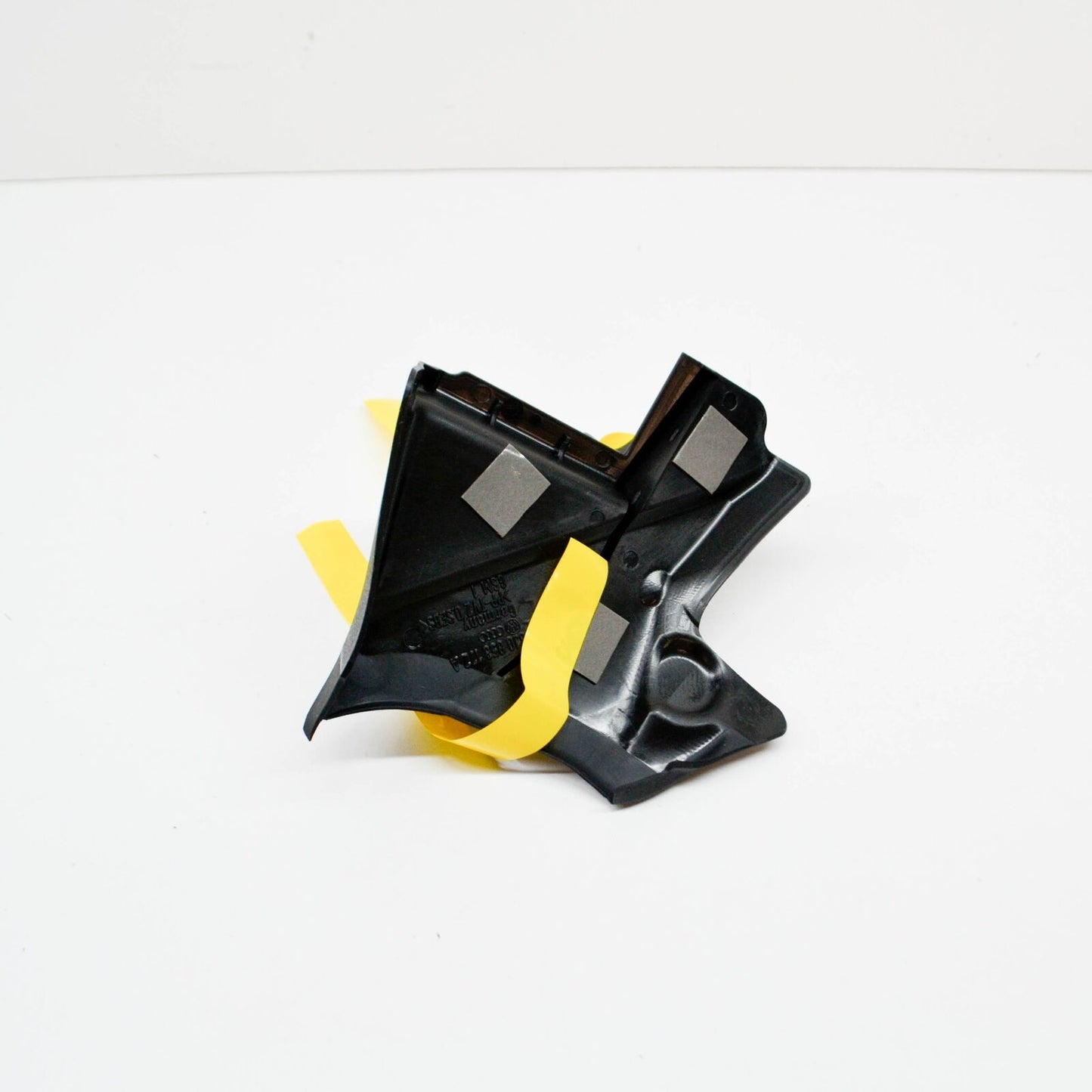 NEW AUDI TT 8J RIGHT A-PILLAR OUTER COVER 8J0853172A ORIGINAL