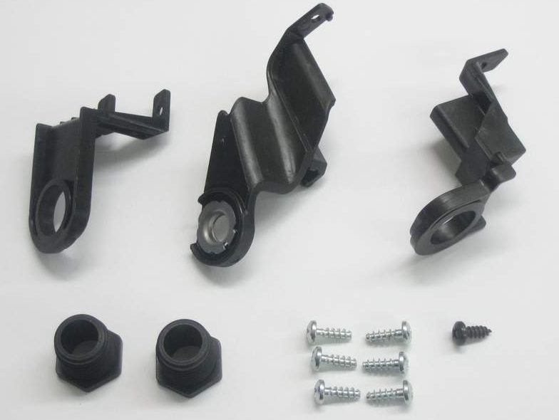 new vw golf plus 5m mk5 left headlight housing repair kit 5m0998225 original