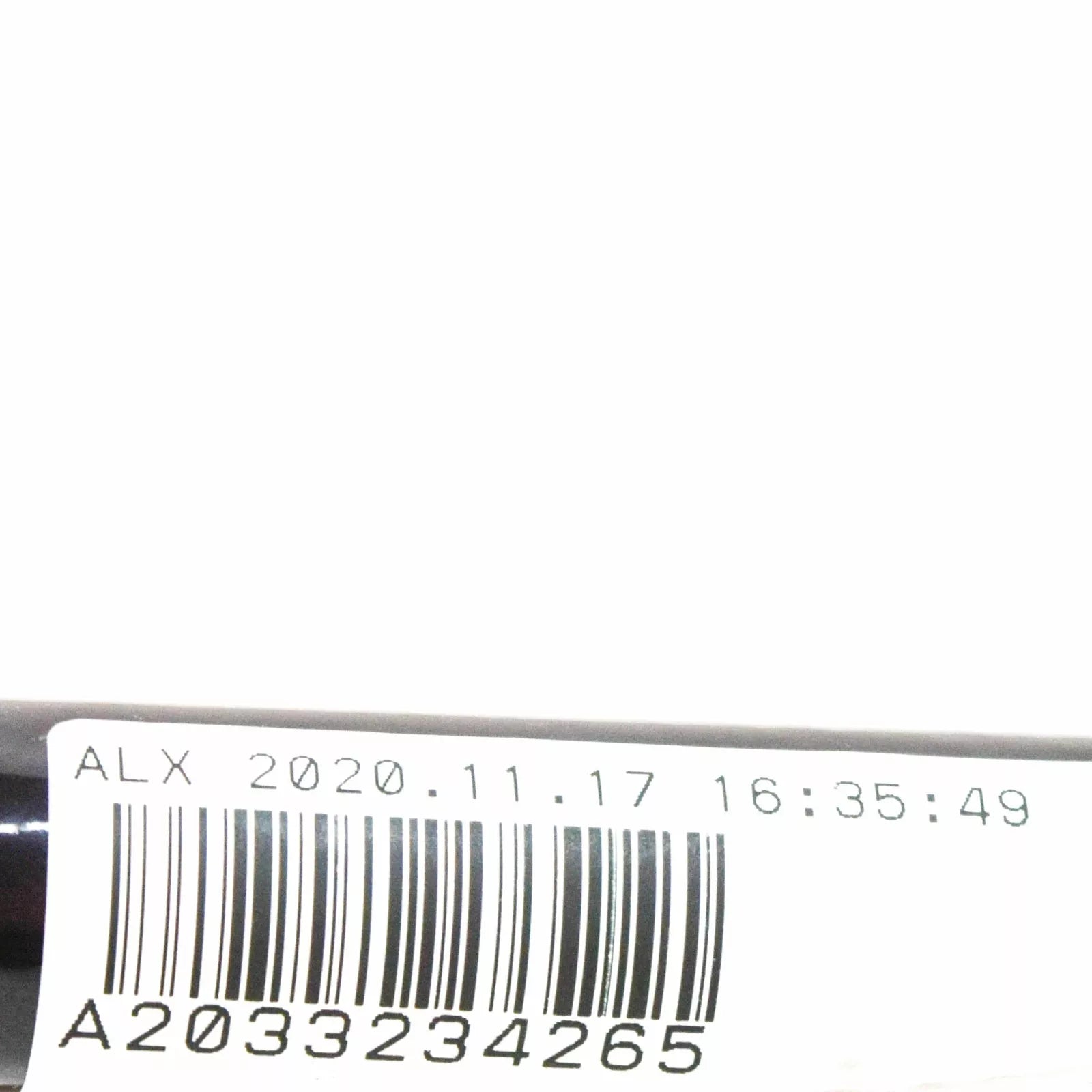 NEW MERCEDES-BENZ W203 C-CLASS FRONT ANTI-ROLL BAR WITH BUSHES A2033234265