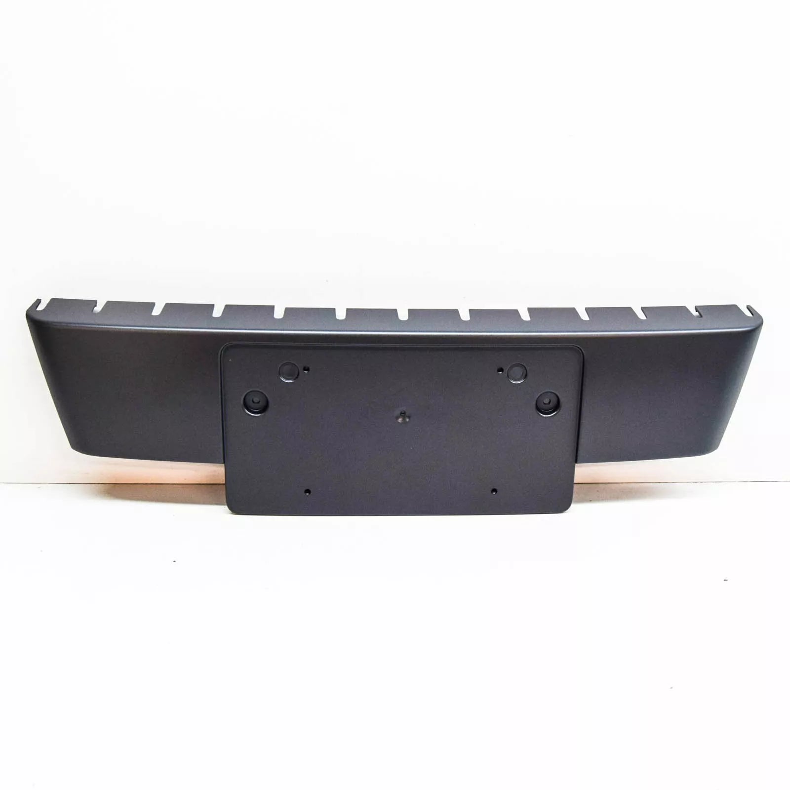 NEW AUDI TT 8J FRONT LICENCE PLATE HOLDER 8J0807285B1QP