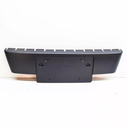 NEW AUDI TT 8J FRONT LICENCE PLATE HOLDER 8J0807285B1QP