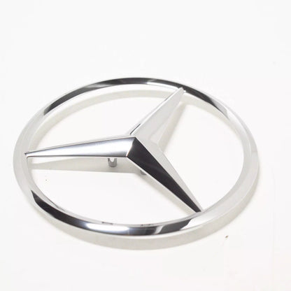 NEW MERCEDES-BENZ GL-CLASS X166 BOOTLID BADGE A1668170116 ORIGINAL