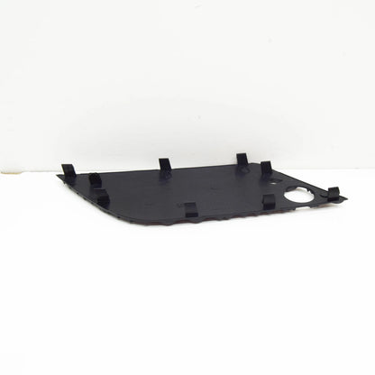 NEW MB GL W166 AMG FRONT BUMPER LOWER RIGHT GRILLE A1668854222 ORIGINAL