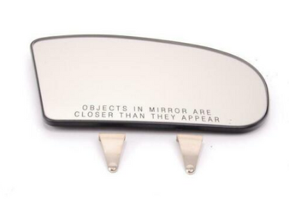 new mercedes-benz c w203 front right door mirror glass lhd a2038101021 original