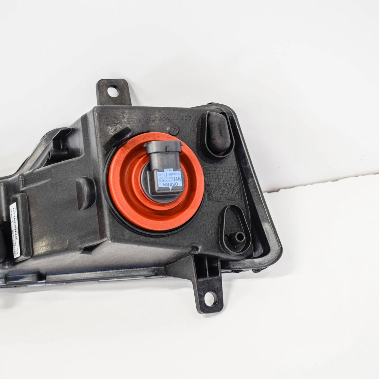 NEW VOLKSWAGEN GOLF MK7 FRONT LEFT FOG LIGHT 510941661D 2017