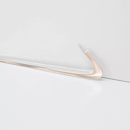 NEW AUDI A5 8T REAR LEFT QUARTER WINDOW TRIM 8T0853345B2ZZ