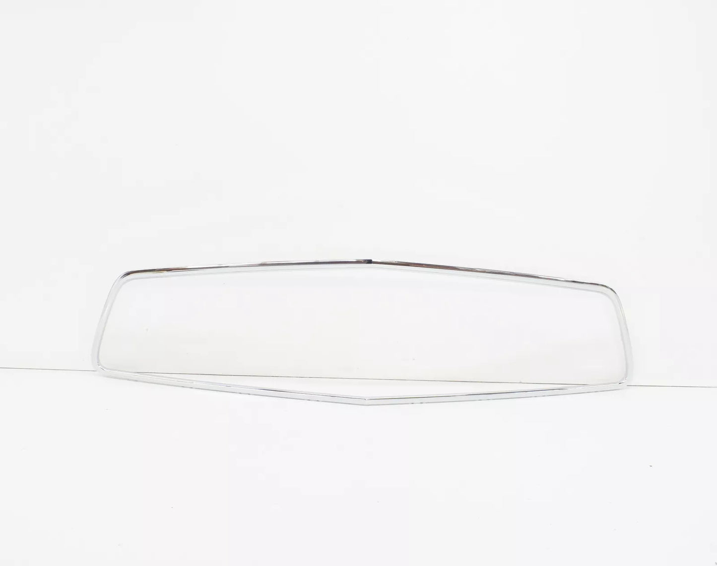 NEW MB CLS C218 FRONT BUMPER RADIATOR GRILLE CHROME SURROUND TRIM A2188850574