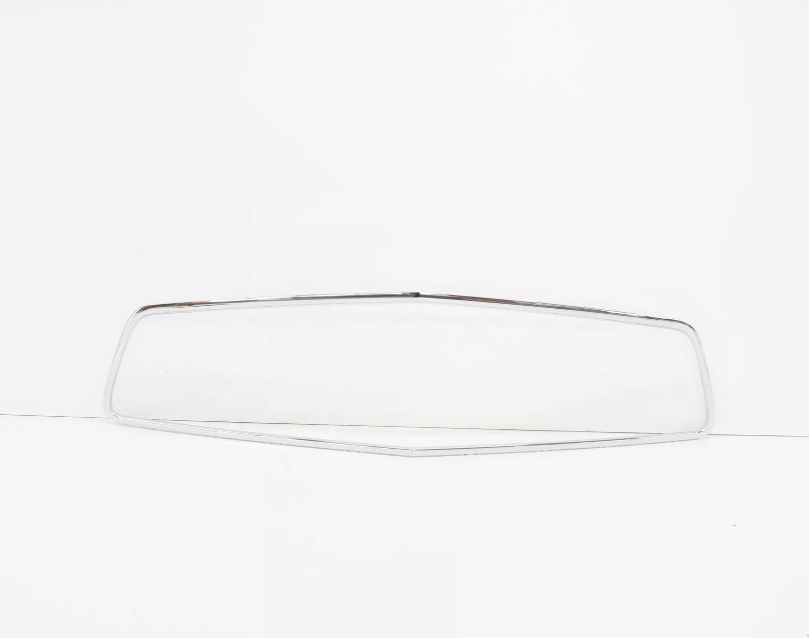 NEW MB CLS C218 FRONT BUMPER RADIATOR GRILLE CHROME SURROUND TRIM A2188850574