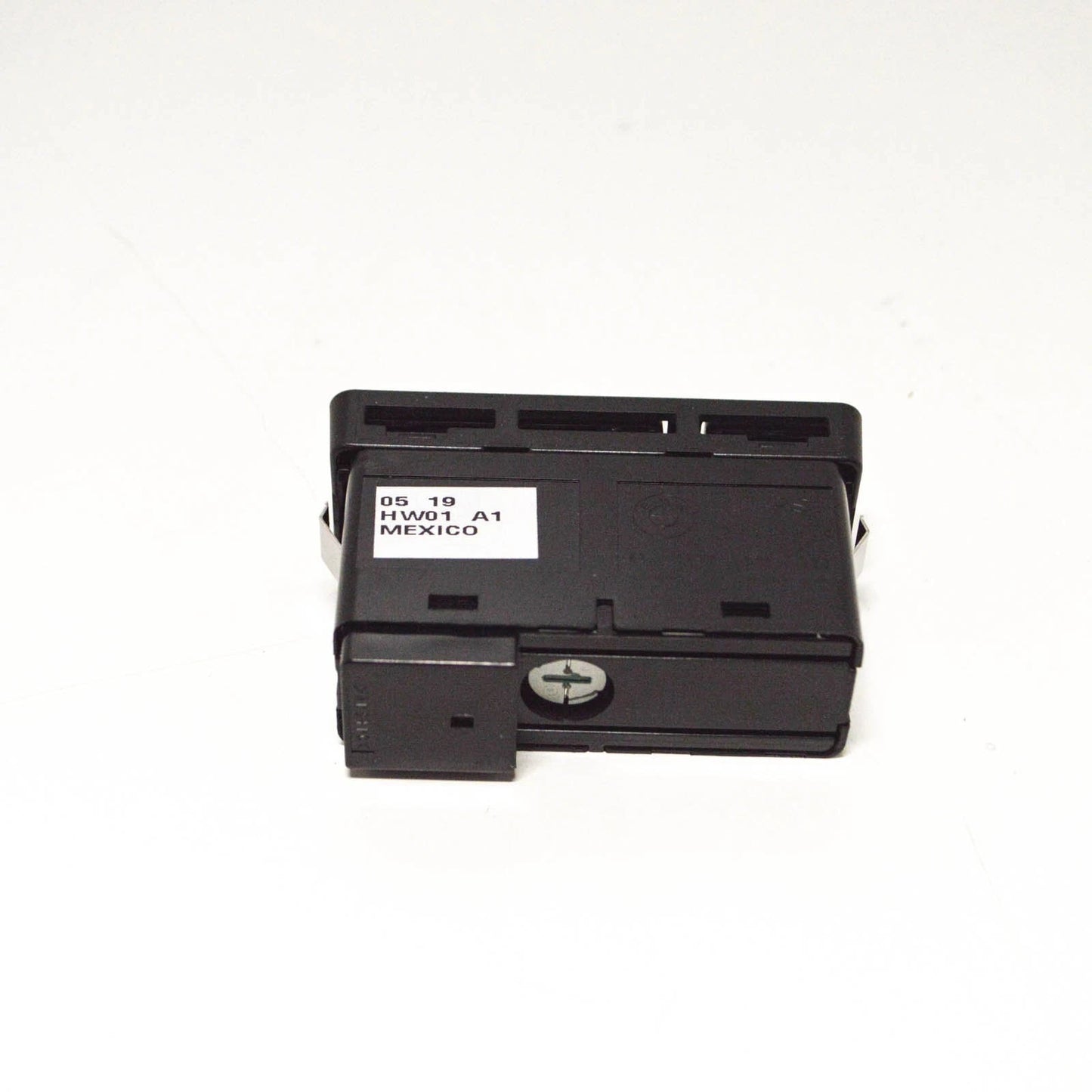 NEW BMW X5 E53 HAZARD WARNING CENTRAL LOCKING SWITCH BUTTON 61318368920 ORIGINAL