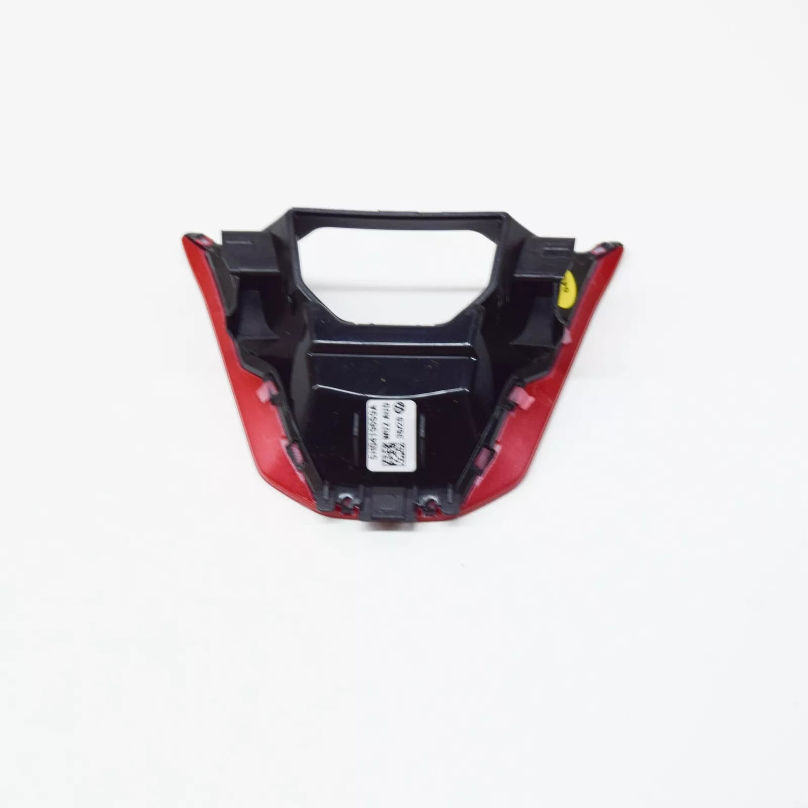 NEW VOLKSWAGEN GOLF MK8 STEERING WHEEL GTI TRIM 5H0419659AWUZ ORIGINAL