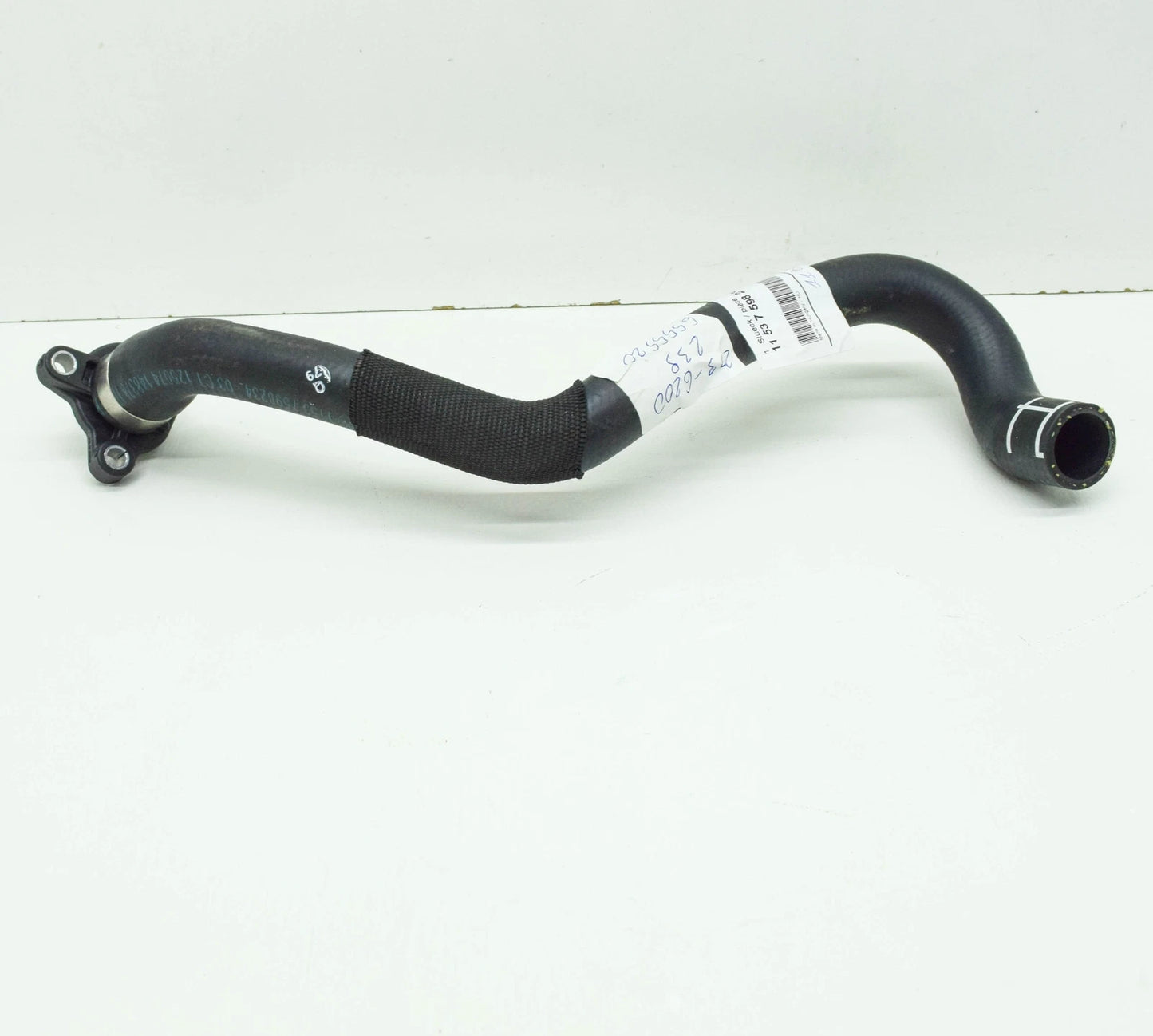 NEW BMW 3 F30 ENGINE COOLANT HOSE 11537598234 7598234 ORIGINAL