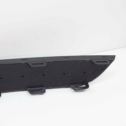 NEW AUDI A6 C7 REAR BUMPER DIFFUSER TRIM 4G0807833A9B9