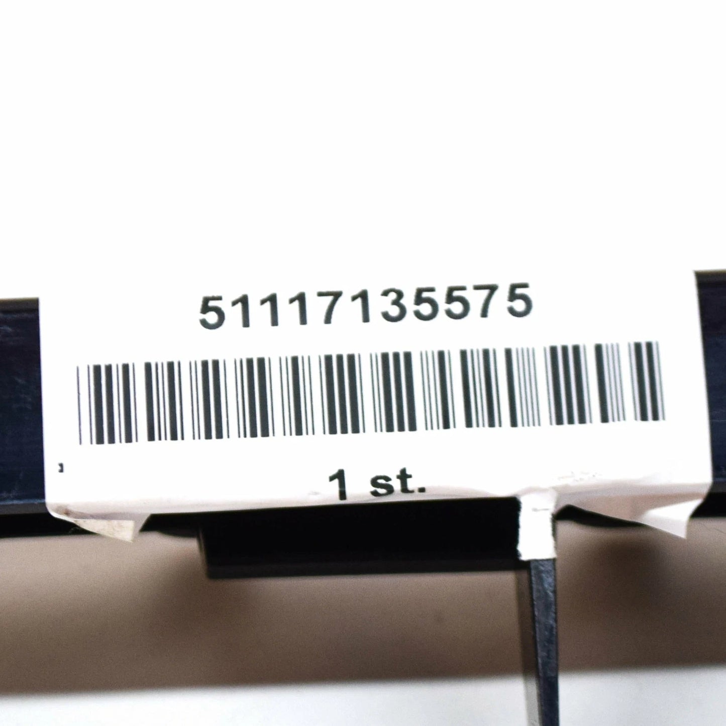 NEW BMW 7 E65 E66 E67 FRONT LEFT BUMPER BRACKET 51117135575 ORIGINAL