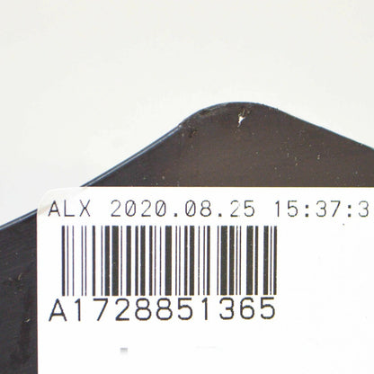 NEW MERCEDES-BENZ SLK R172 FRONT BUMPER LEFT BASIC MOUNTING A1728851365 ORIGINAL