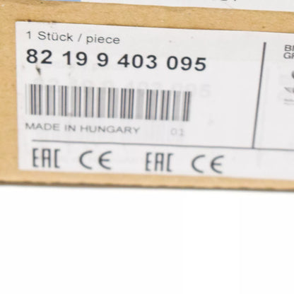 NEW BMW 3 E36 WHITE FRONT TURN INDICATOR LIGHT LEFT 82199403095 ORIGINAL