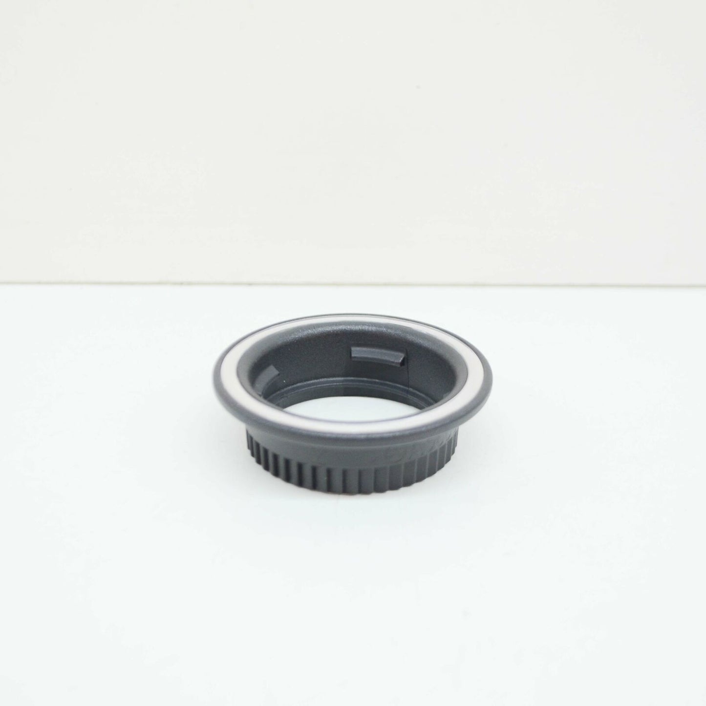 NEW MERCEDES-BENZ C-CLASS W204 IGNITION KEY CHROME TRIM RING A9066800065