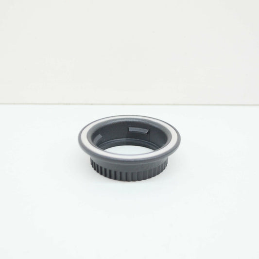 NEW MERCEDES-BENZ C-CLASS W204 IGNITION KEY CHROME TRIM RING A9066800065