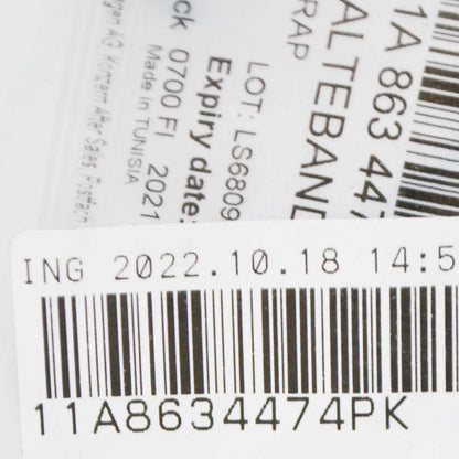 NEW VOLKSWAGEN ID.4 E21 TRUNK COVER PARCEL SHELF STRAP 11A8634474PK ORIGINAL