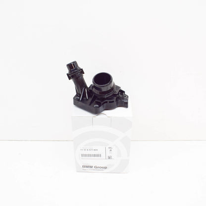 NEW BMW 1 F20 COOLING SYSTEM PUMP THERMOSTAT HOUSING 11518577895 ORIGINAL