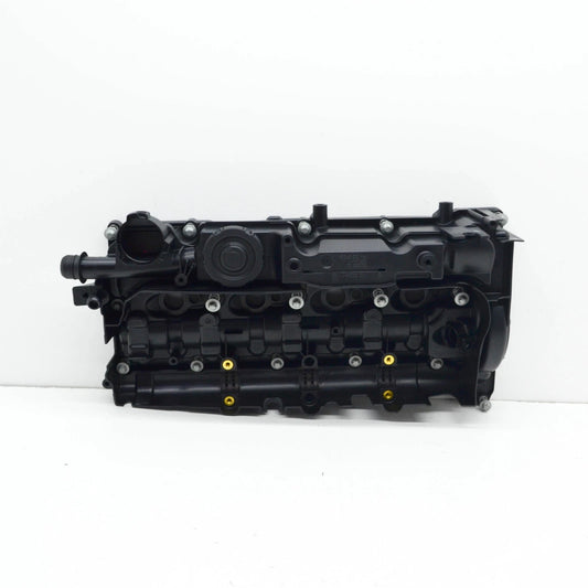 NEW BMW 1 F21 ENGINE CYLINDER HEAD VALVE COVER 11128589941 8589941 ORIGINAL