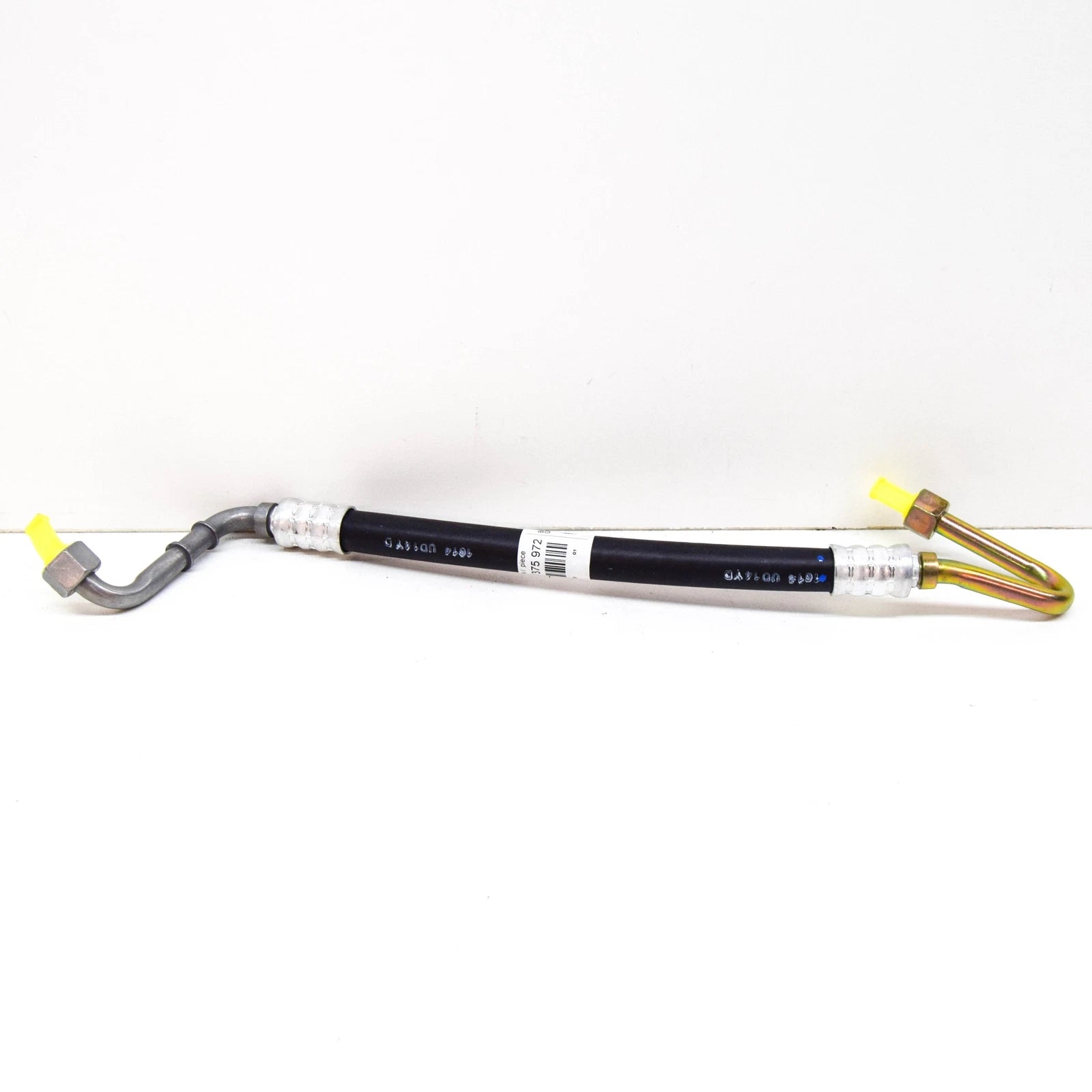 NEW BMW 5 E28 SEDAN REFRIGERANT DISCHARGE HOSE LINE 64531375972 ORIGINAL