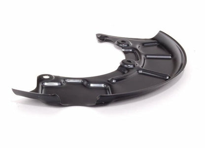 NEW VOLKSWAGEN BEETLE 9C FRONT RIGHT BRAKE DISC COVER PLATE 1J0615312A ORIGINAL