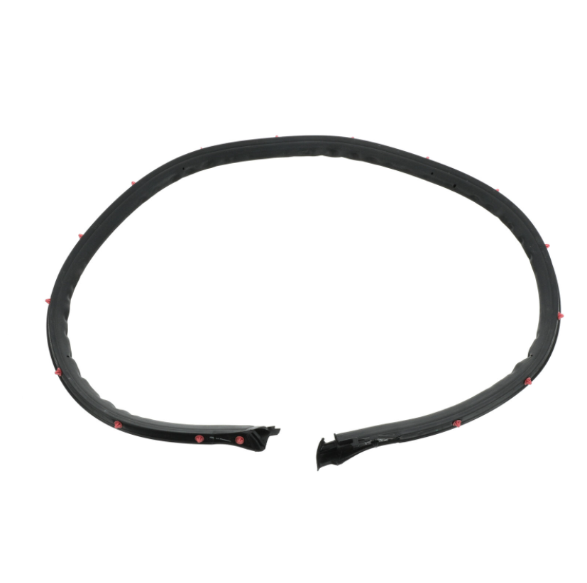 NEW VW GOLF VII 5G MK7 REAR RIGHT OUTER DOOR SEAL RUBBER 5GM839700D ORIGINAL