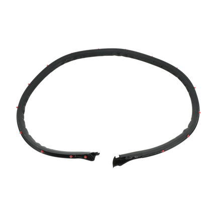 NEW VW GOLF VII 5G MK7 REAR RIGHT OUTER DOOR SEAL RUBBER 5GM839700D ORIGINAL