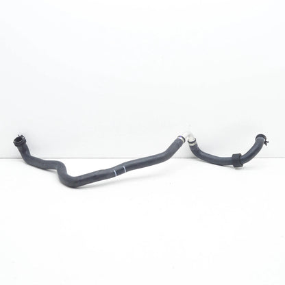 NEW MB GL X166 HEAT EXCHANGER TO EXPANSION TANK HOSE LHD A1668300696