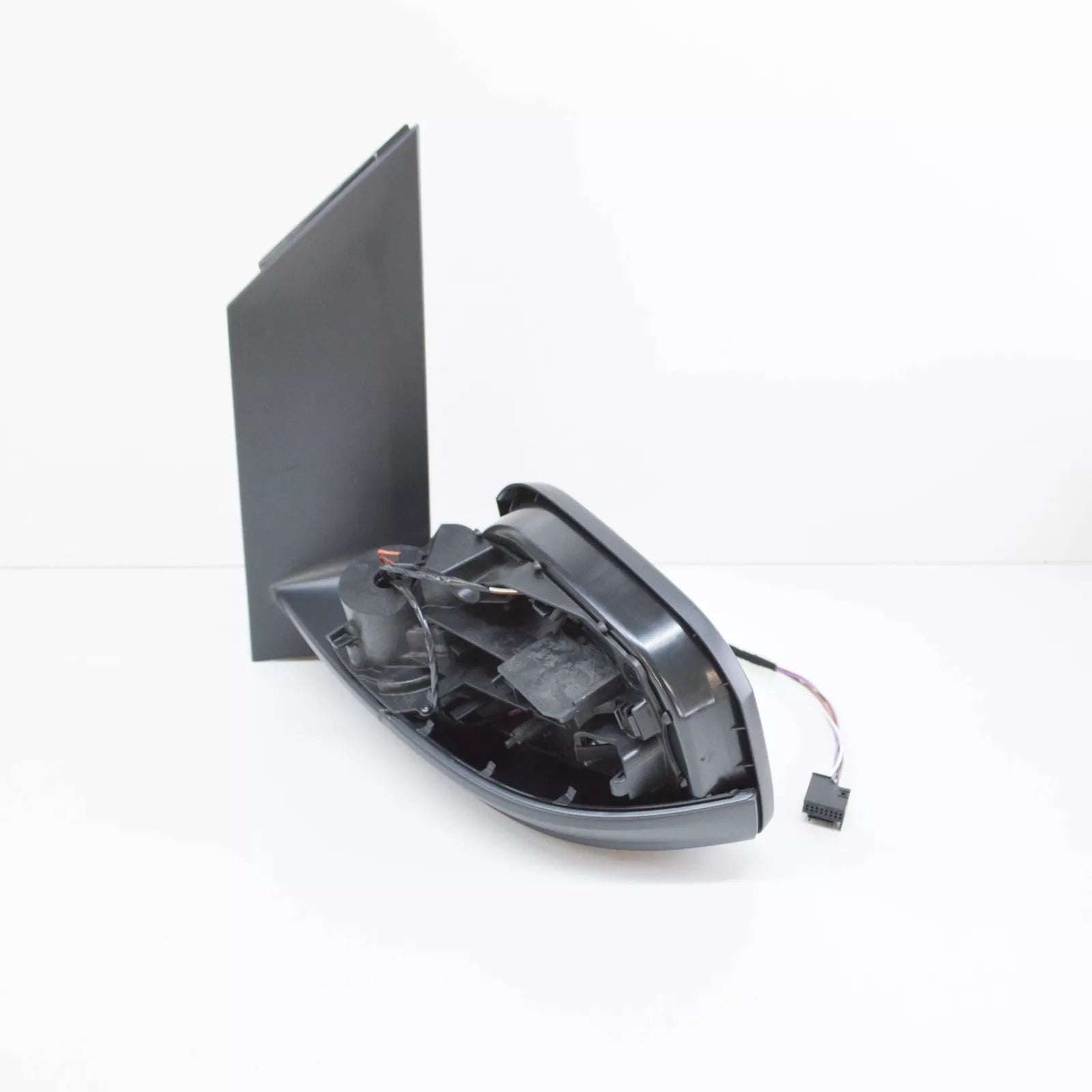 NEW VW CADDY SA MK6 FRONT LEFT SIDE WING MIRROR RHD 2K6857407D9B9 ORIGINAL