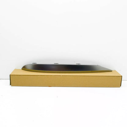 NEW BMW X7 G07 REAR LEFT BUMPER MOLDING 8092887 51128092887 ORIGINAL