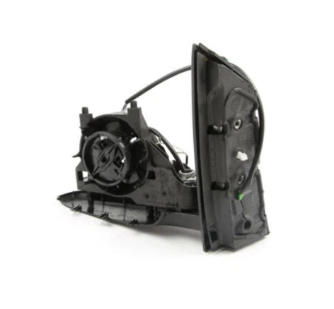 NEW VW CADDY 2K EXTERIOR LEFT SIDE MIRROR HOUSING LHD 2K5857507AH9B9 ORIGINAL