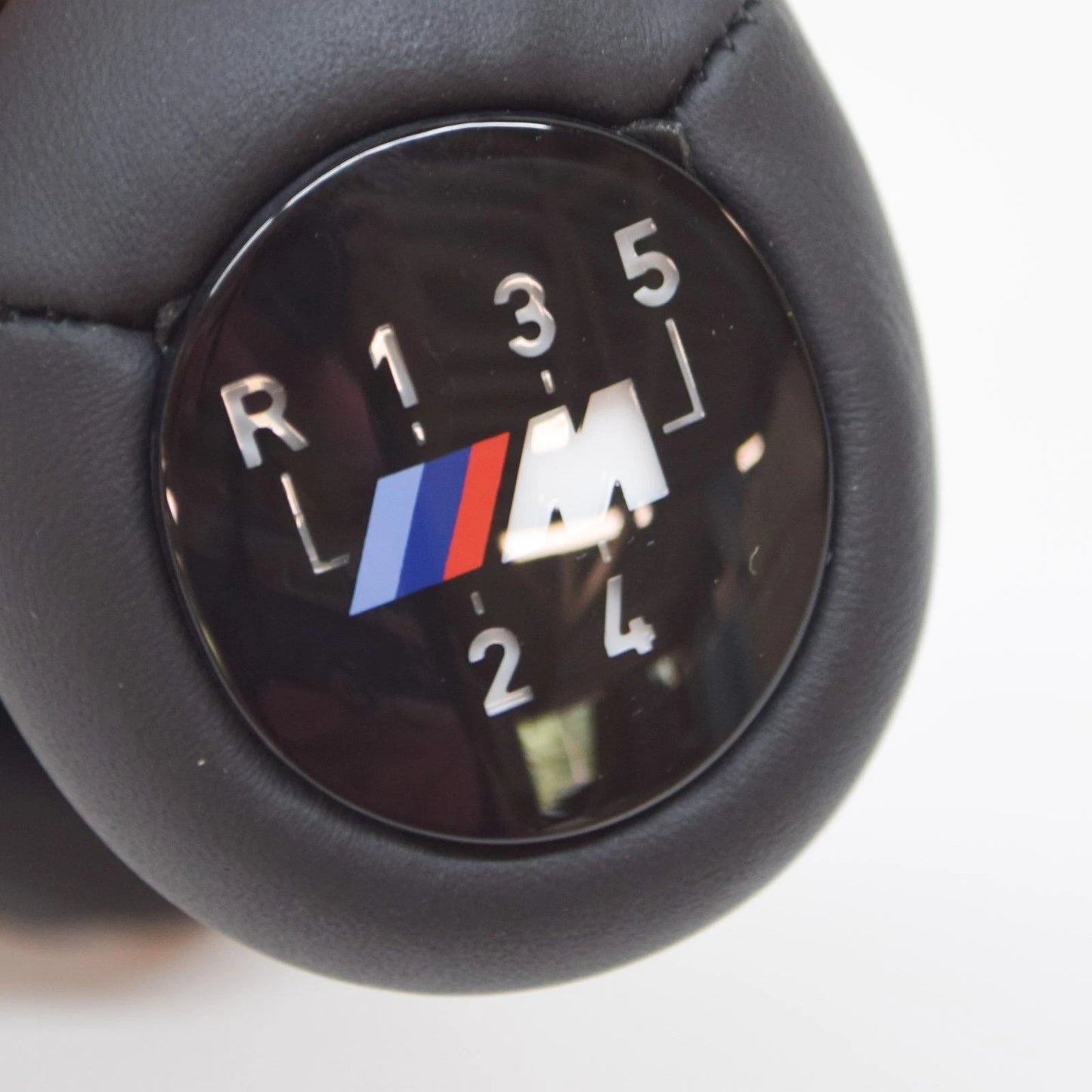 NEW BMW 3 E36 GEAR SHIFTING KNOB ILLUMINATED M-SPORT 25111222274 ORIGINAL