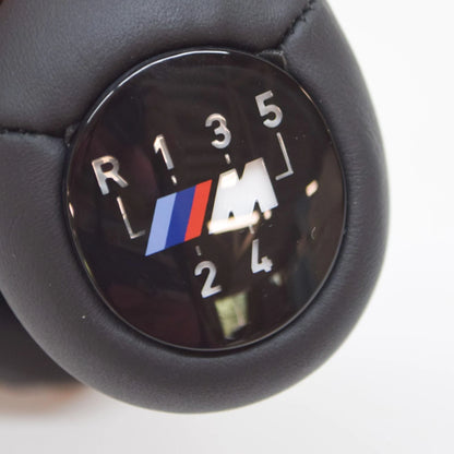 NEW BMW 3 E36 GEAR SHIFTING KNOB ILLUMINATED M-SPORT 25111222274 ORIGINAL