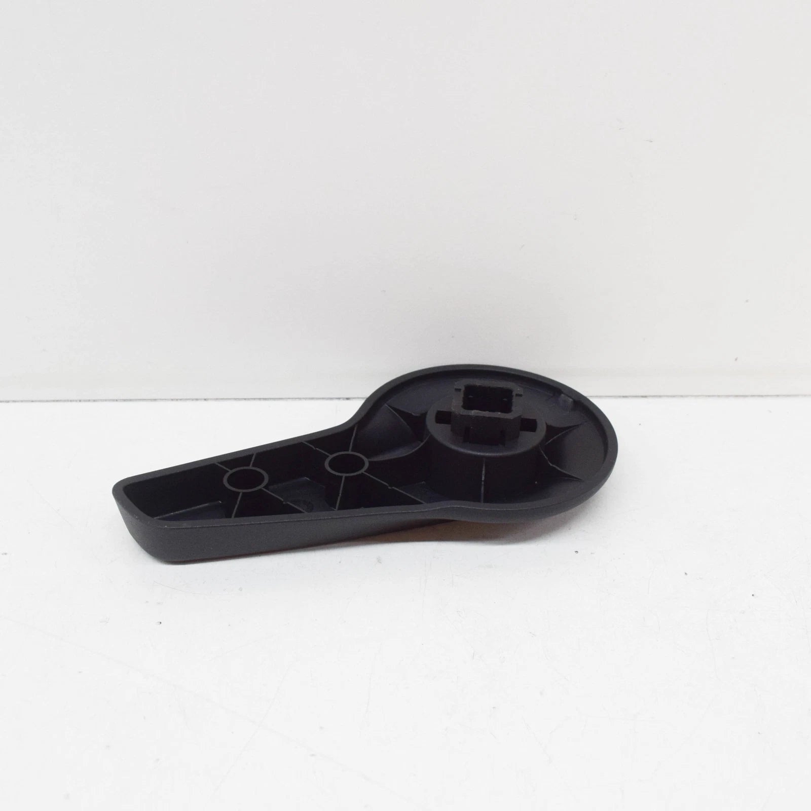 NEW AUDI Q3 8U FRONT LEFT SEAT BACKREST ADJUSTMENT HANDLE 5N088160582V ORIGINAL