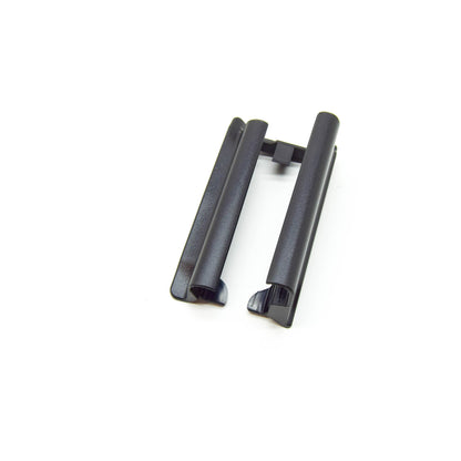 NEW MB C W204 FRONT LEFT SEAT REAR LEFT OUTER TRACK TRIM A20491903209051