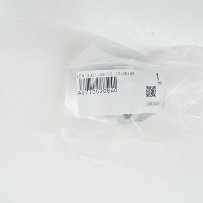 NEW MERCEDES-BENZ C W204 TIMING CHAIN TENSIONER BRACKET A2710520640 ORIGINAL