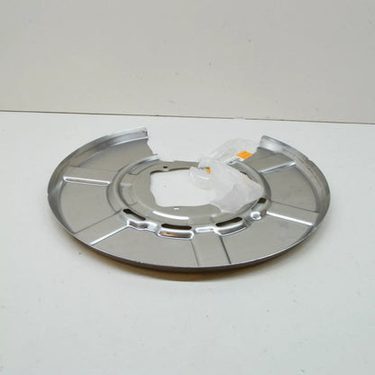 NEW BMW 5 GT F07 REAR RIGHT BRAKE DISC SPLASH SHIELD 34216778252 ORIGINAL