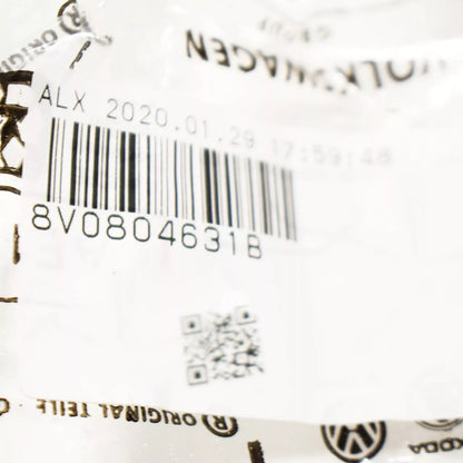 NEW AUDI A3 8V CABRIOLET BASIC PLATE FRONT 8V0804631B ORIGINAL