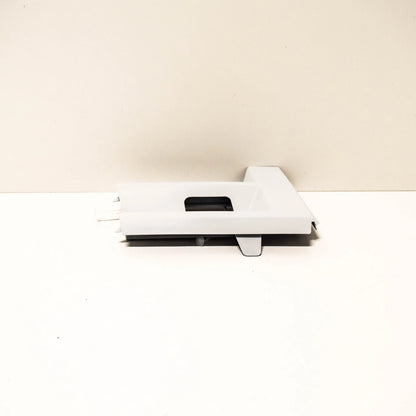 NEW BMW 5 E34 M5 M-TECH FRONT BUMPER LEFT TOW HOOK COVER 51112230403 ORIGINAL