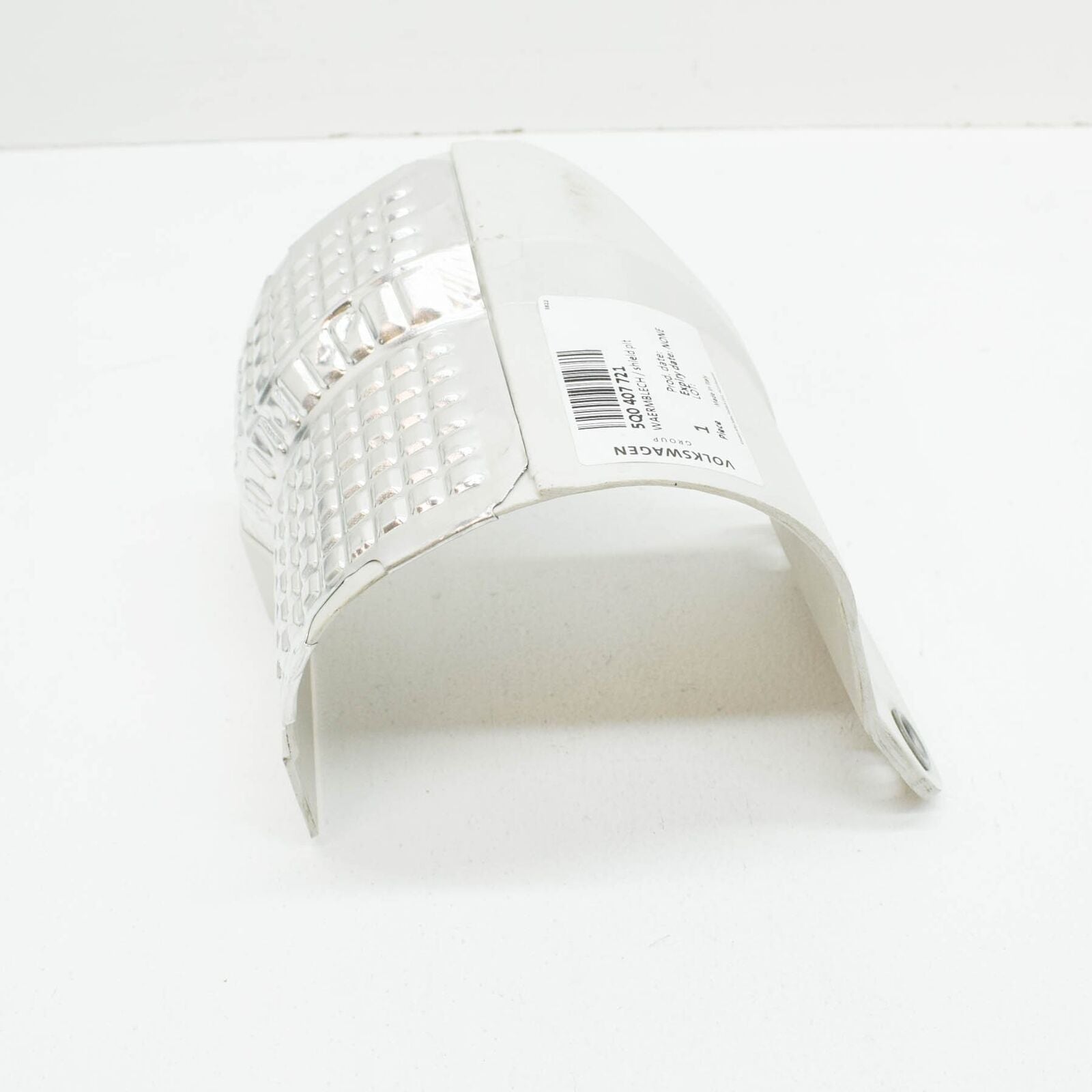 NEW AUDI A1 8X1 FRONT RIGHT DRIVE SHAFT HEAT SHIELD 5Q0407721 ORIGINAL