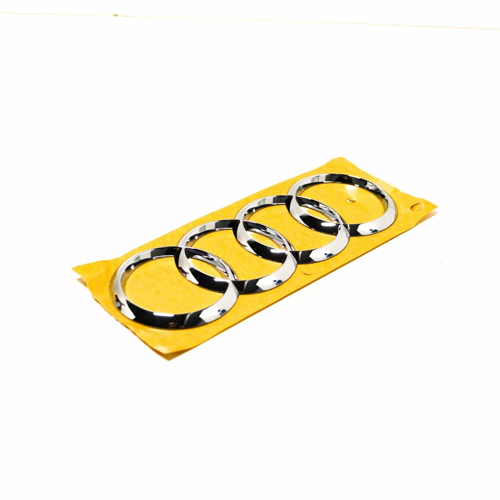 NEW AUDI A3 S3 8V1 REAR TRUNK BOOT LID EMBLEM BADGE 8V78537422ZZ ORIGINAL