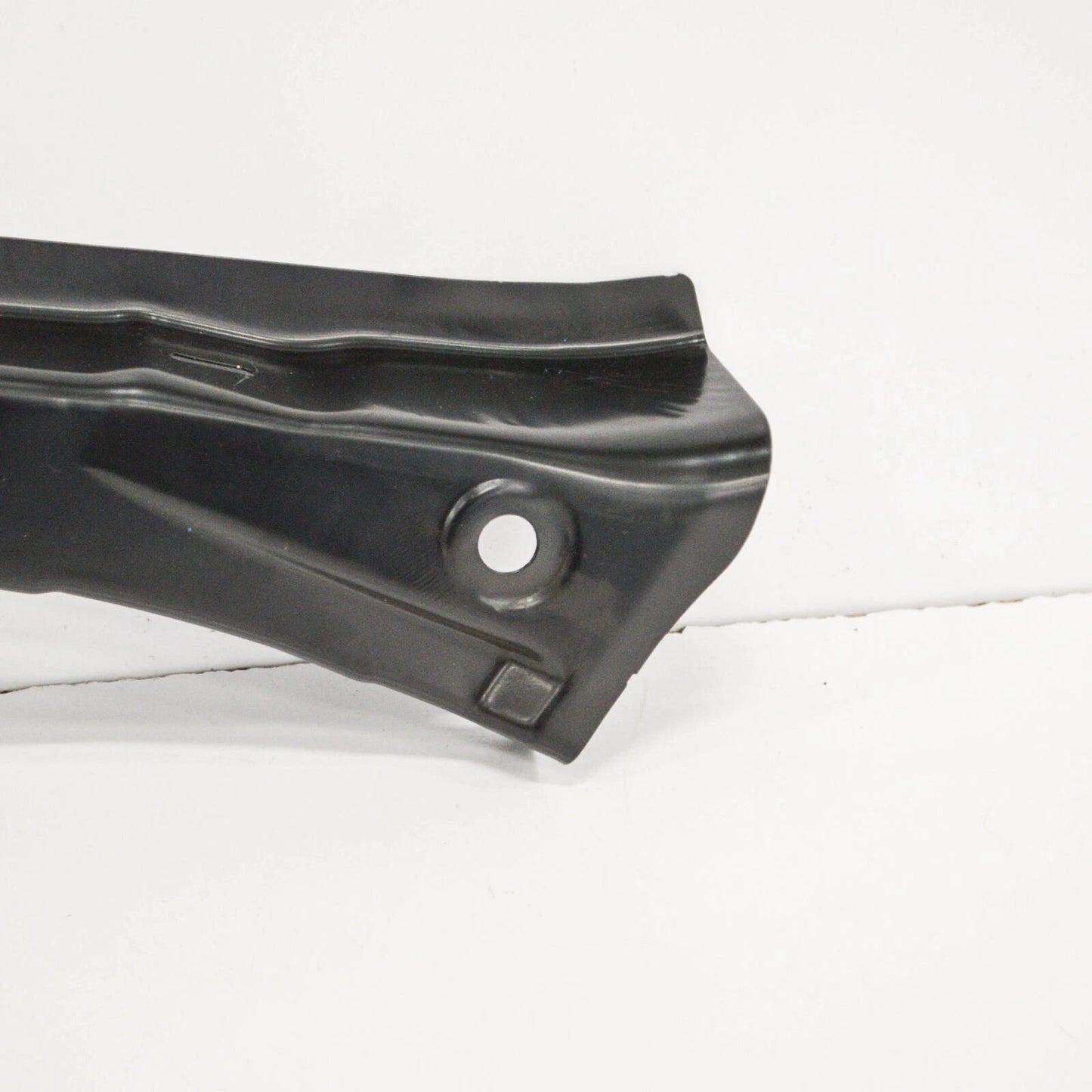 NEW AUDI Q7 4L LEFT SIDE INNER C PILLAR INSERT PLATE  4L0809581 ORIGINAL