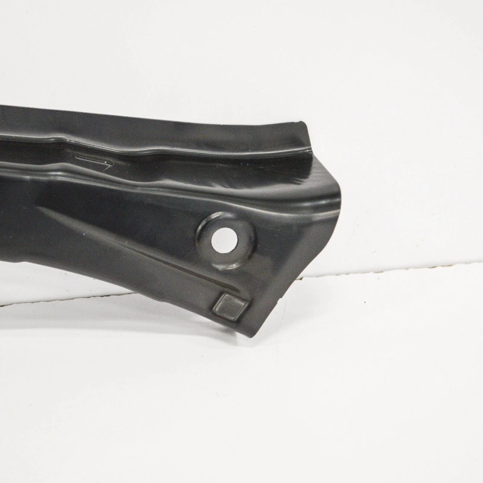 NEW AUDI Q7 4L LEFT SIDE INNER C PILLAR INSERT PLATE  4L0809581 ORIGINAL