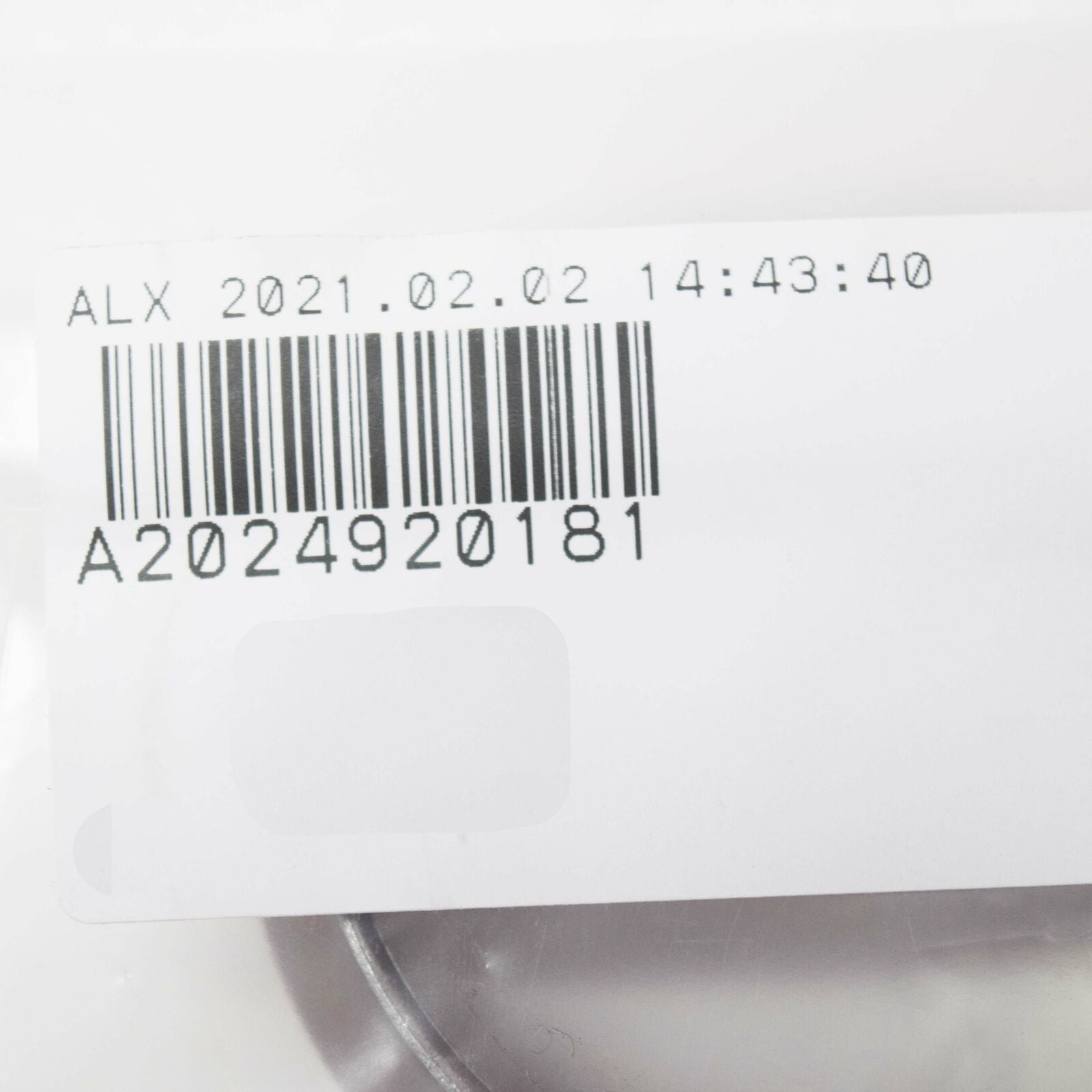 NEW MERCEDES-BENZ S W140 EXHAUST SYSTEM SEALING RING A2024920181 ORIGINAL