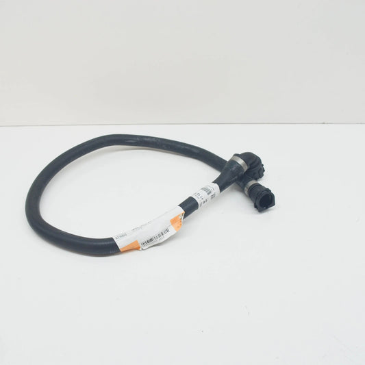 NEW BMW 5 E60 RADIATOR COOLANT HOSE 17127796273 7796273 ORIGINAL