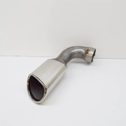 NEW AUDI Q7 4L RIGHT EXHAUST TAIL PIPE TRIM 4L0253682AD ORIGINAL
