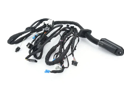 NEW BMW 5 F10 FRONT DOOR CABLE HARNESS 61129320493 9320493 2015 13416828