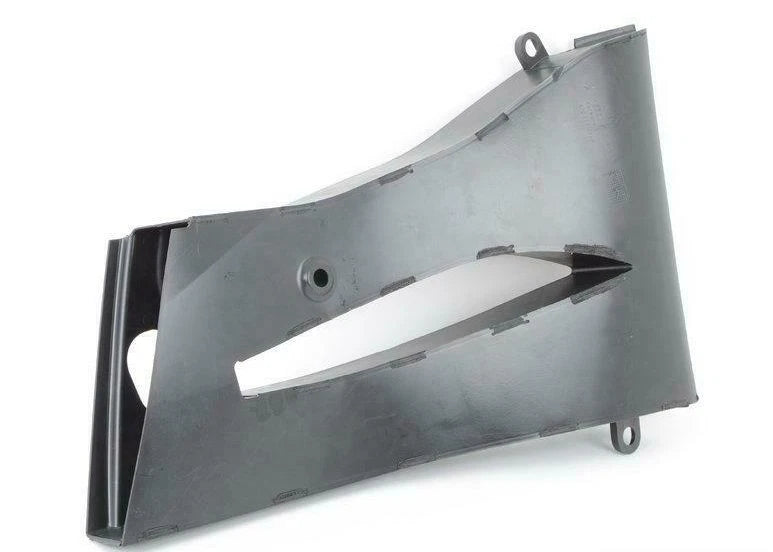 NEW AUDI R8 42 OIL COOLER AIR GUIDE 420117336A ORIGINAL
